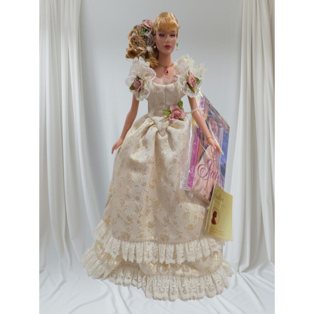 “Julia” by Robert Tonner Georgetown Collection